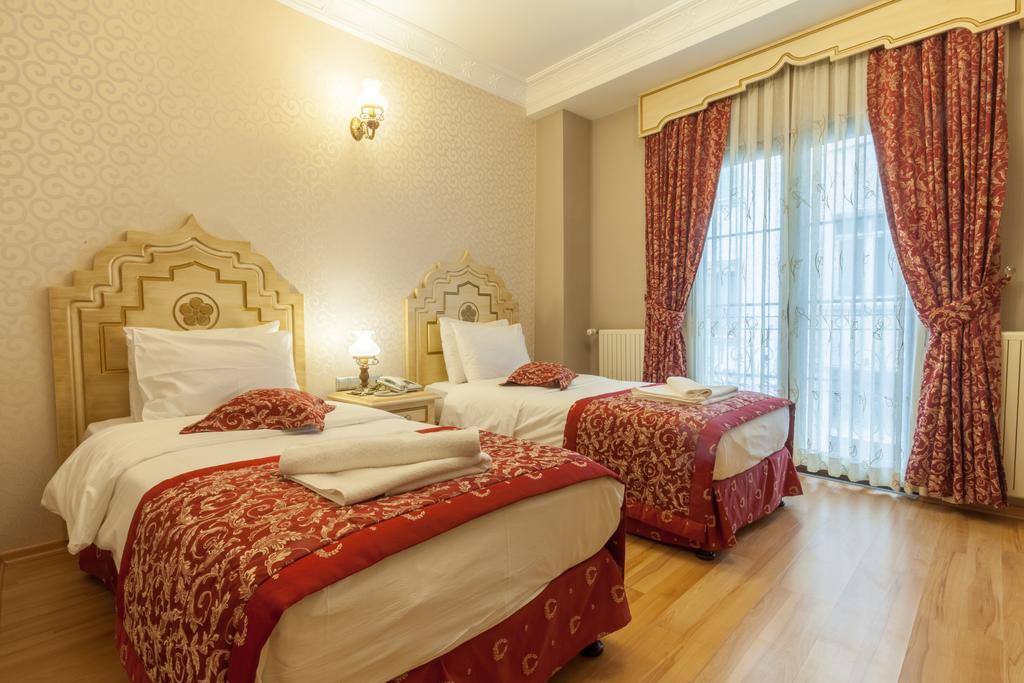 Saba Sultan Hotel Istanbul Eksteriør bilde